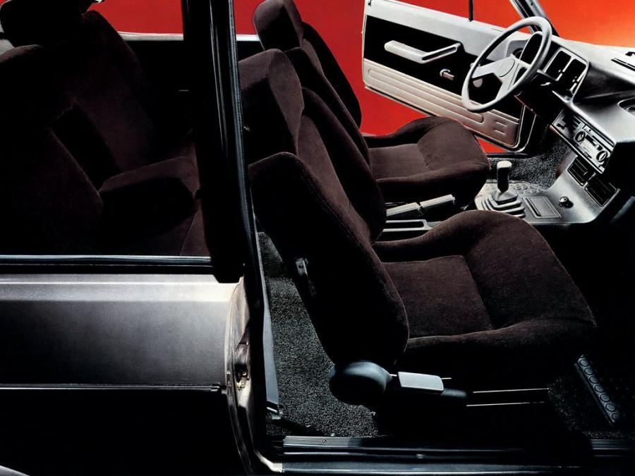  Fiat 131 Racing 1978 года  (фото 5 из 7)